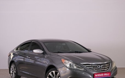 Hyundai Sonata VI, 2010 год, 989 000 рублей, 1 фотография