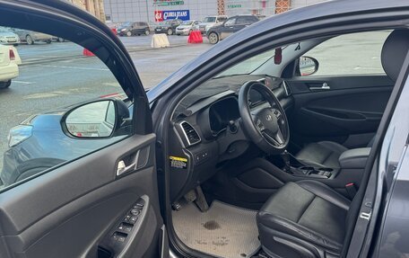 Hyundai Tucson III, 2019 год, 2 199 999 рублей, 9 фотография