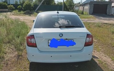 Skoda Rapid I, 2019 год, 1 500 000 рублей, 1 фотография