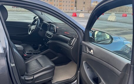 Hyundai Tucson III, 2019 год, 2 199 999 рублей, 10 фотография