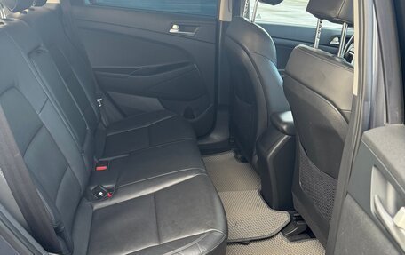 Hyundai Tucson III, 2019 год, 2 199 999 рублей, 13 фотография