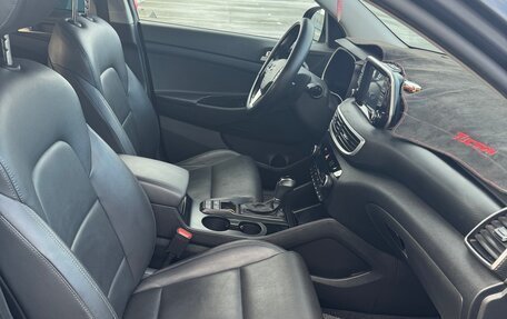 Hyundai Tucson III, 2019 год, 2 199 999 рублей, 11 фотография