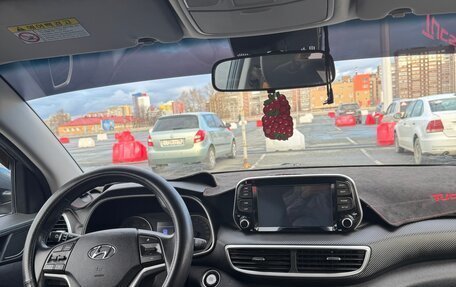 Hyundai Tucson III, 2019 год, 2 199 999 рублей, 14 фотография