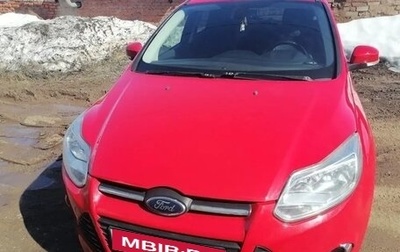 Ford Focus III, 2013 год, 620 000 рублей, 1 фотография