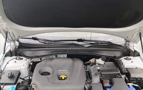 KIA Optima IV, 2016 год, 1 350 000 рублей, 1 фотография