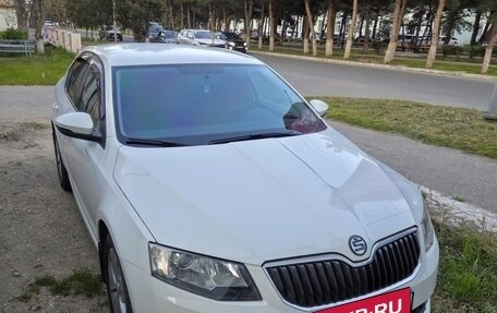 Skoda Octavia, 2014 год, 1 050 000 рублей, 1 фотография