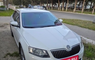 Skoda Octavia, 2014 год, 1 050 000 рублей, 1 фотография