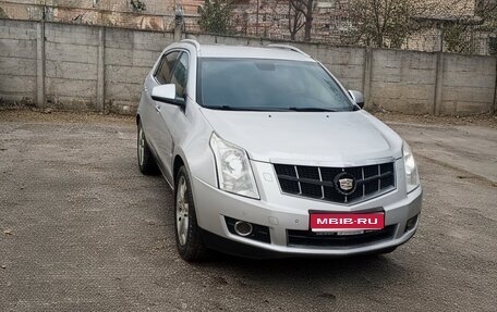 Cadillac SRX II рестайлинг, 2012 год, 1 600 000 рублей, 1 фотография
