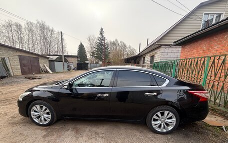 Nissan Teana, 2014 год, 1 350 000 рублей, 3 фотография