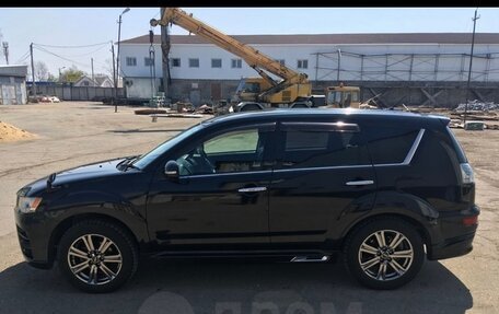 Mitsubishi Outlander III рестайлинг 3, 2010 год, 1 550 000 рублей, 3 фотография