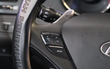 Hyundai Sonata VI, 2010 год, 989 000 рублей, 14 фотография