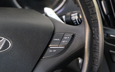 Hyundai Sonata VI, 2010 год, 989 000 рублей, 15 фотография