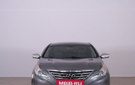 Hyundai Sonata VI, 2010 год, 989 000 рублей, 2 фотография