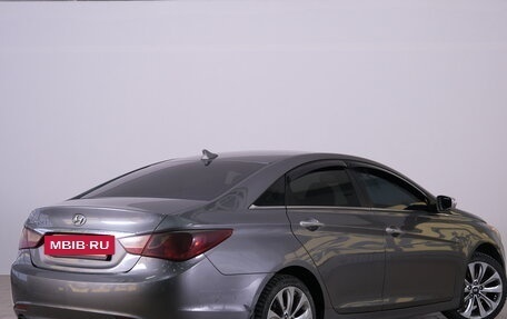 Hyundai Sonata VI, 2010 год, 989 000 рублей, 6 фотография