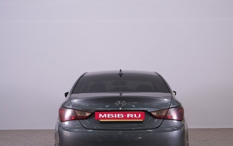 Hyundai Sonata VI, 2010 год, 989 000 рублей, 5 фотография