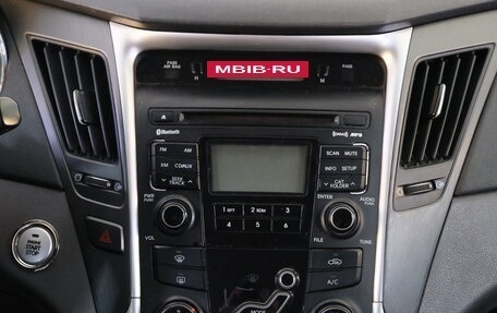 Hyundai Sonata VI, 2010 год, 989 000 рублей, 18 фотография