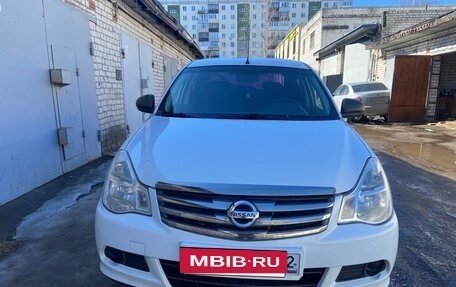 Nissan Almera, 2014 год, 700 000 рублей, 4 фотография