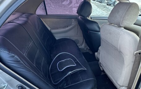 Toyota Corolla, 2001 год, 473 500 рублей, 10 фотография