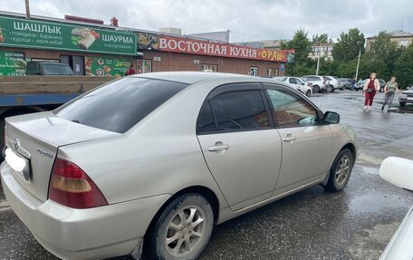 Toyota Corolla, 2001 год, 473 500 рублей, 2 фотография