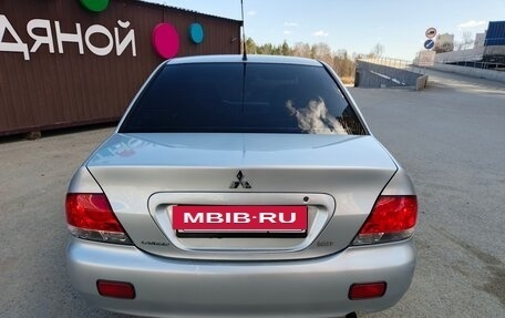 Mitsubishi Lancer IX, 2006 год, 269 000 рублей, 10 фотография