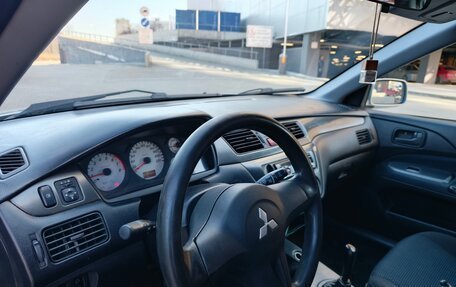 Mitsubishi Lancer IX, 2006 год, 269 000 рублей, 25 фотография