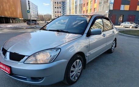 Mitsubishi Lancer IX, 2006 год, 269 000 рублей, 20 фотография