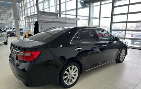 Toyota Camry, 2014 год, 1 899 900 рублей, 4 фотография