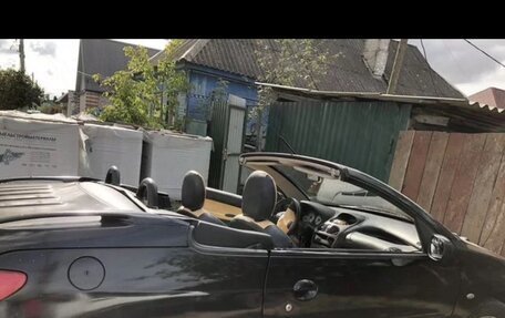 Peugeot 206, 2001 год, 500 000 рублей, 3 фотография