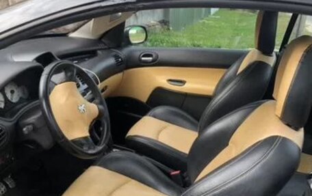 Peugeot 206, 2001 год, 500 000 рублей, 5 фотография