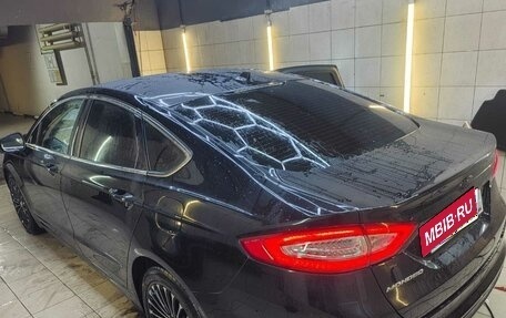 Ford Mondeo V, 2019 год, 2 150 000 рублей, 3 фотография