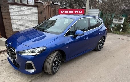 BMW 2 серия Active Tourer, 2024 год, 3 850 000 рублей, 3 фотография