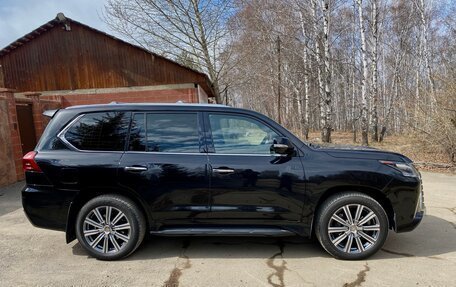 Lexus LX III, 2017 год, 7 500 000 рублей, 6 фотография