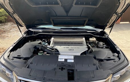 Lexus LX III, 2017 год, 7 500 000 рублей, 14 фотография