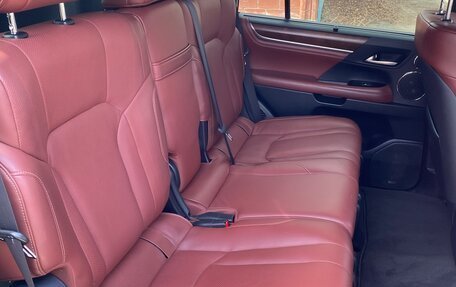 Lexus LX III, 2017 год, 7 500 000 рублей, 22 фотография
