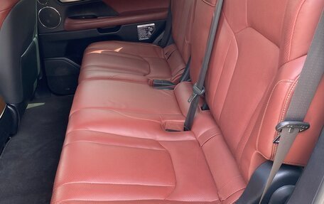 Lexus LX III, 2017 год, 7 500 000 рублей, 24 фотография