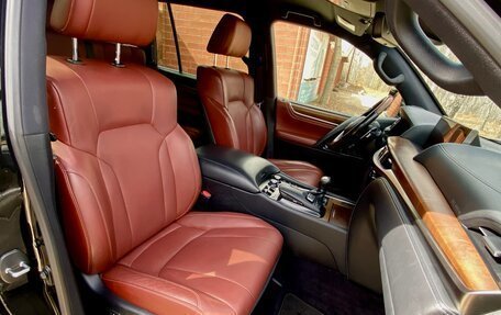 Lexus LX III, 2017 год, 7 500 000 рублей, 19 фотография