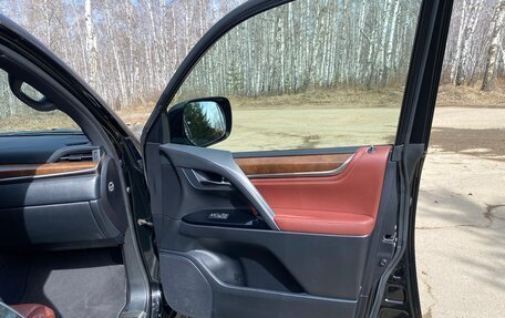 Lexus LX III, 2017 год, 7 500 000 рублей, 20 фотография