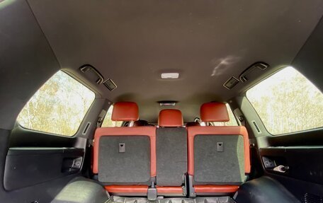 Lexus LX III, 2017 год, 7 500 000 рублей, 26 фотография