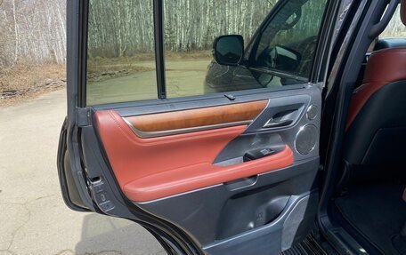 Lexus LX III, 2017 год, 7 500 000 рублей, 23 фотография