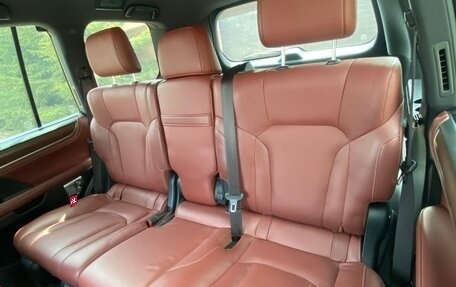 Lexus LX III, 2017 год, 7 500 000 рублей, 25 фотография