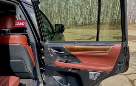 Lexus LX III, 2017 год, 7 500 000 рублей, 21 фотография