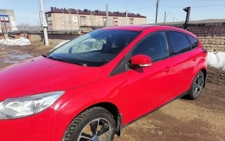 Ford Focus III, 2013 год, 620 000 рублей, 3 фотография