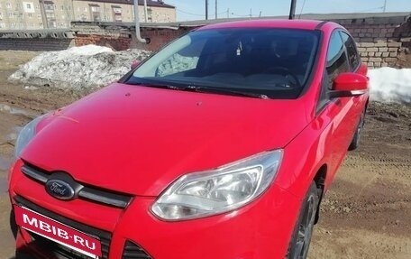 Ford Focus III, 2013 год, 620 000 рублей, 2 фотография