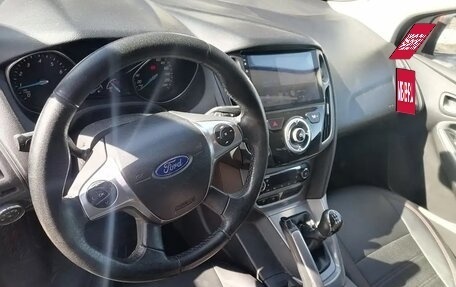 Ford Focus III, 2013 год, 620 000 рублей, 8 фотография