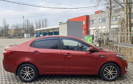 KIA Rio III рестайлинг, 2012 год, 750 000 рублей, 6 фотография