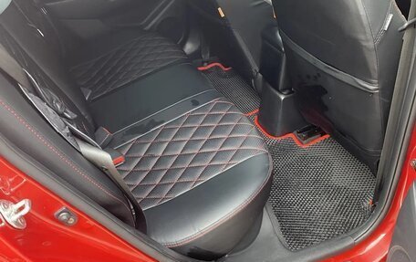 KIA Rio III рестайлинг, 2012 год, 750 000 рублей, 9 фотография