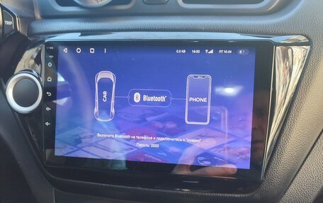 KIA Rio III рестайлинг, 2012 год, 750 000 рублей, 10 фотография