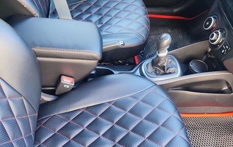 KIA Rio III рестайлинг, 2012 год, 750 000 рублей, 11 фотография