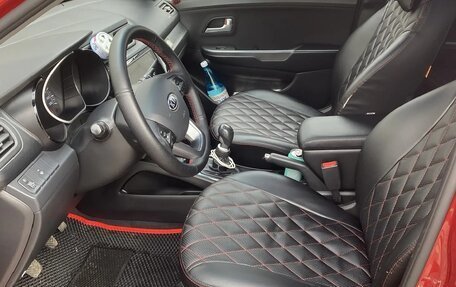 KIA Rio III рестайлинг, 2012 год, 750 000 рублей, 13 фотография