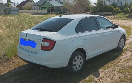 Skoda Rapid I, 2019 год, 1 500 000 рублей, 2 фотография